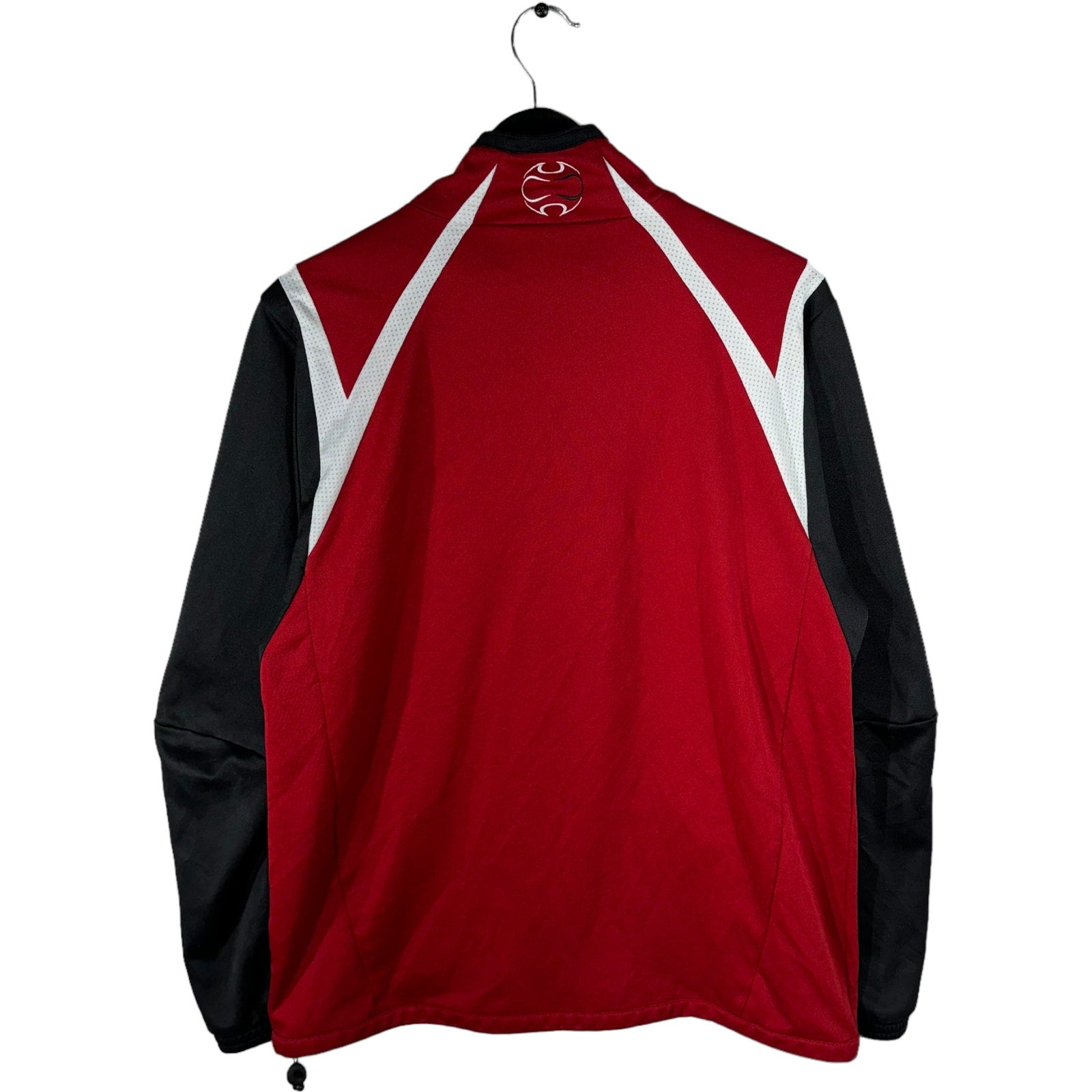 Collection of Adidas St. Christophers Soccer Full Zip Light Jacket in a gallery layout