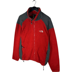 Collection of North Face Full Zip Fleece Jacket in a gallery layout