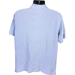 Collection of Chemise Lacoste 2 Button Short Sleeve Polo in a gallery layout