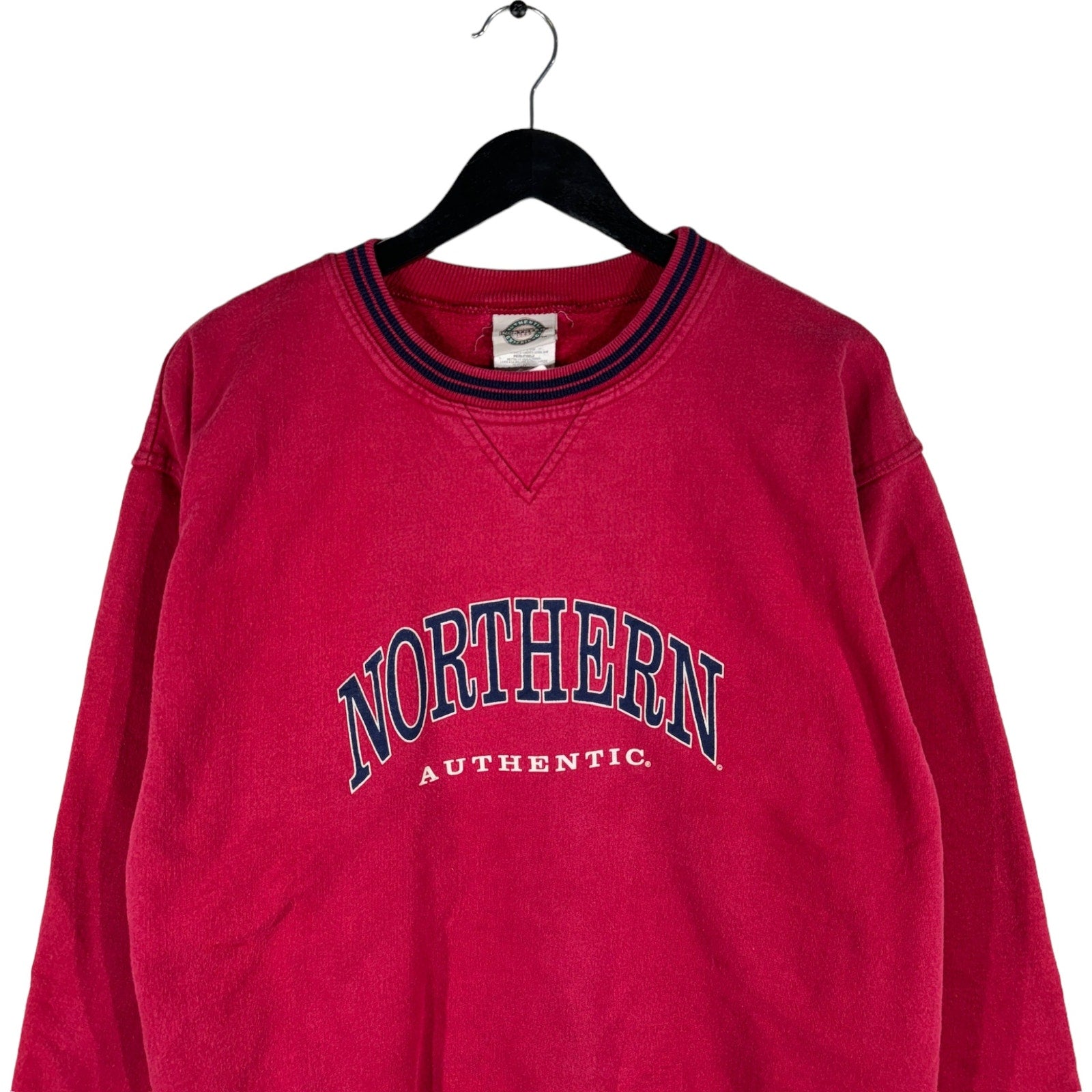 Collection of Northern Authentic Crewneck in a gallery layout