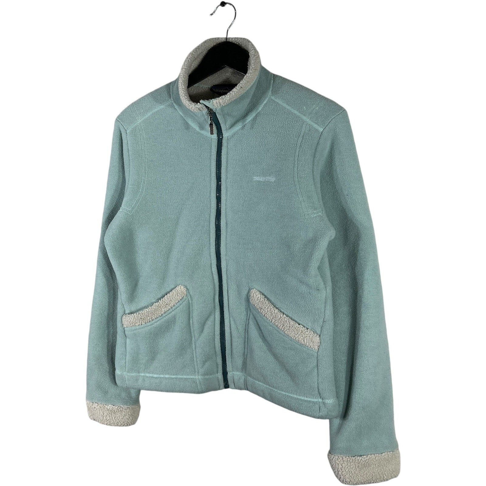 Collection of Women's Patagonia Synchilla Full Zip Fleece in a gallery layout