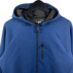 Collection of Russell Athletic Fusion Knit Hoodie in a gallery layout