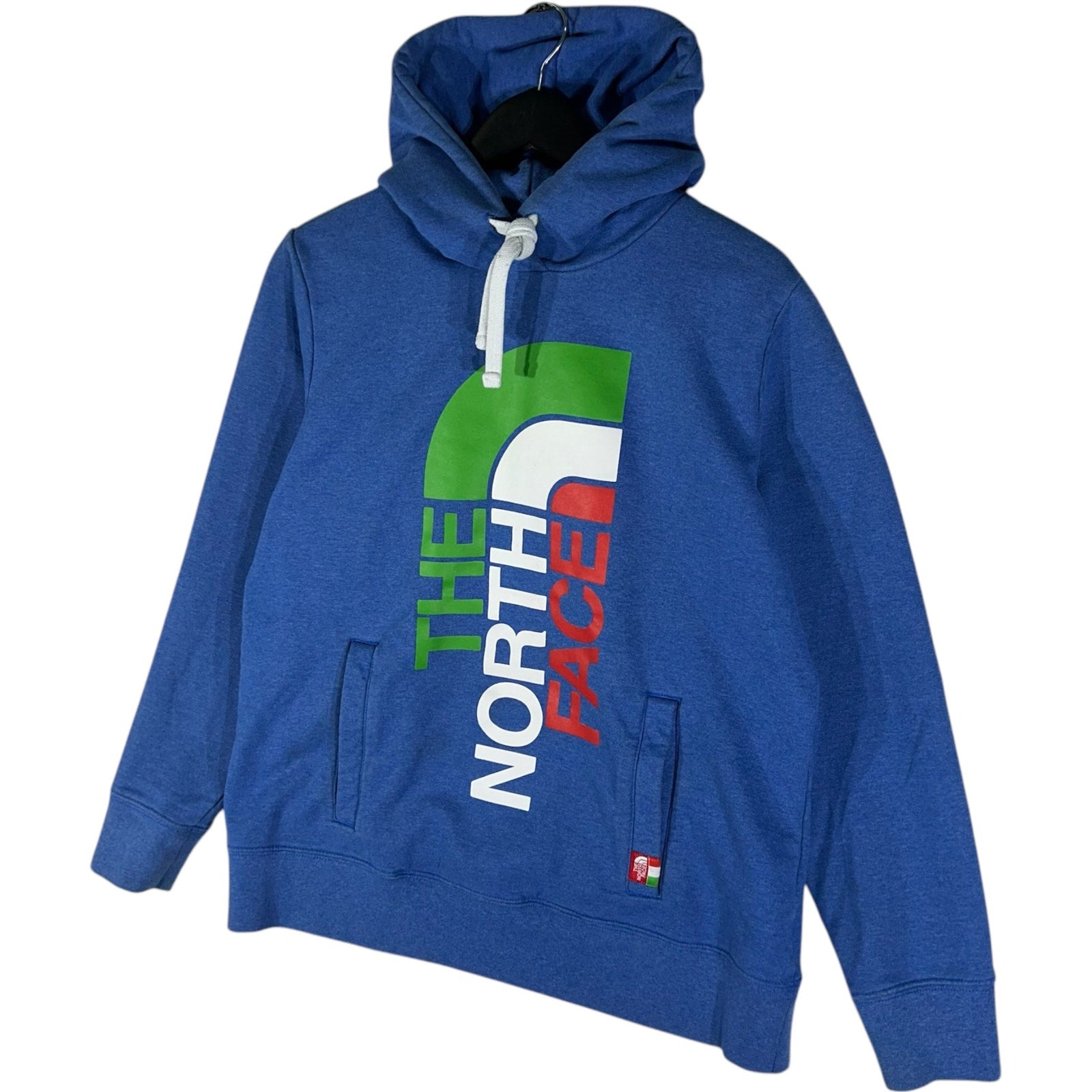 Collection of Women's The North Face Ru/14 Logo Hoodie in a gallery layout
