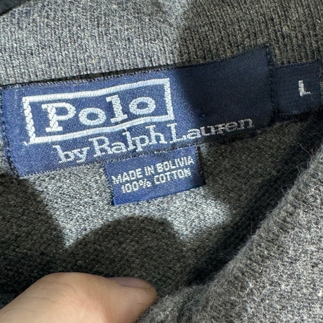 Collection of Polo Ralph Lauren Long Sleeve Polo in a gallery layout