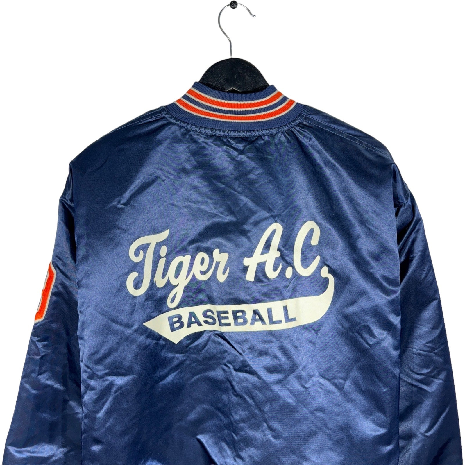 Collection of Vintage Tiger A.C. Baseball 