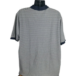 Collection of Polo Ralph Lauren Striped Short Sleeve Polo in a gallery layout