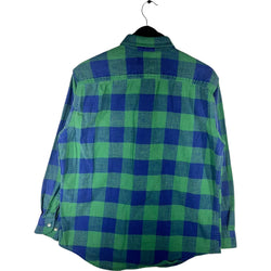 Collection of St. John's Bay Plaid Flannel in a gallery layout