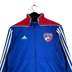 Collection of Vintage FC Dallas Light Jacket in a gallery layout