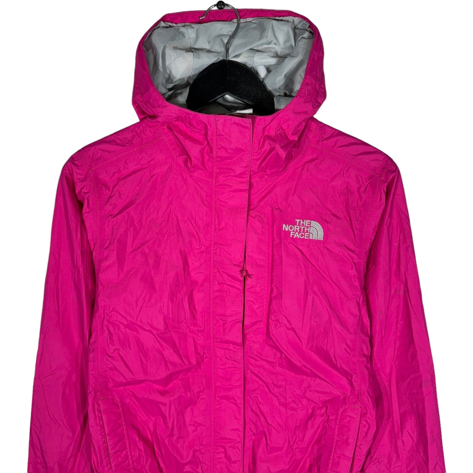 Collection of Women's The North Face Hooded Light Jacket in a gallery layout