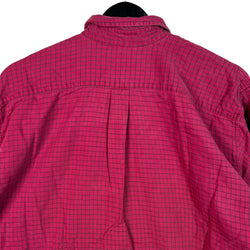 Collection of Patagonia Button Up Checkered Dress Shirt in a gallery layout