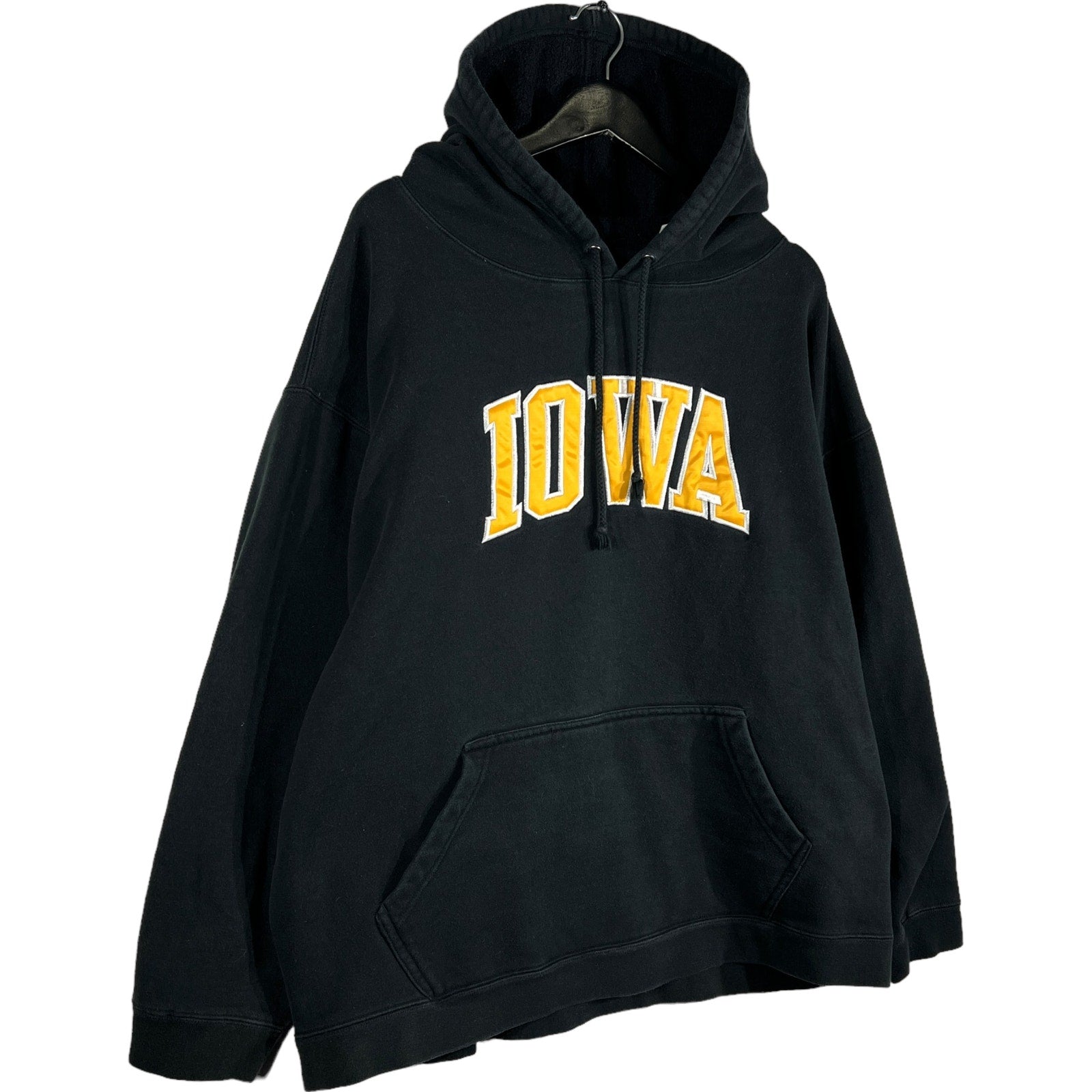 Collection of Oarsman Iowa University Hoodie in a gallery layout