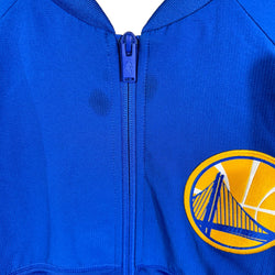 Collection of Golden State Warriors Adidas Jacket in a gallery layout