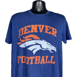 Collection of Denver Broncos Football NFL Tee in a gallery layout