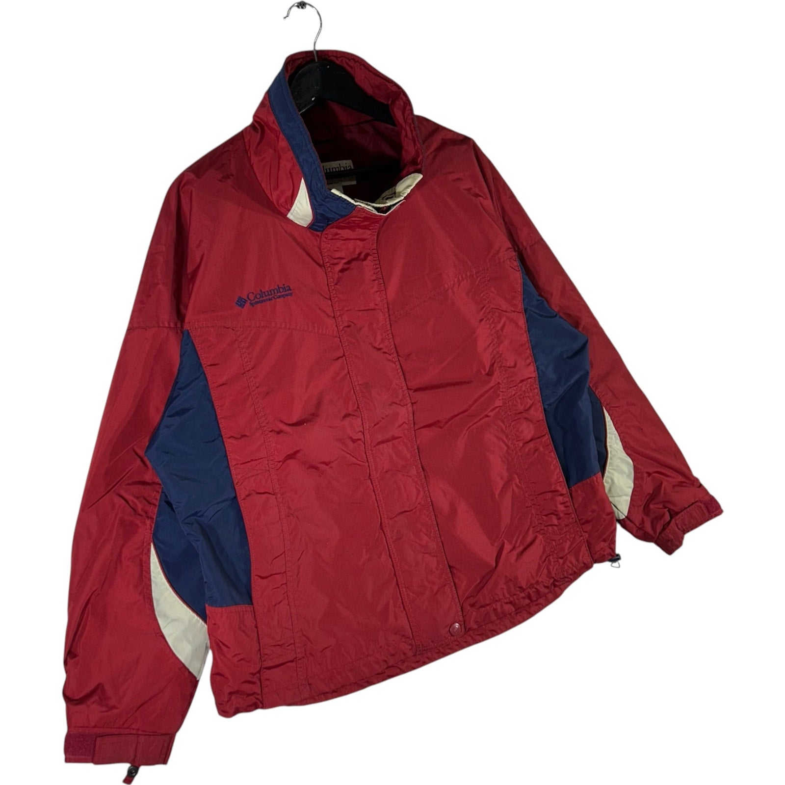Collection of Women's Columbia Bugaboo Full Zip Light Jacket in a gallery layout