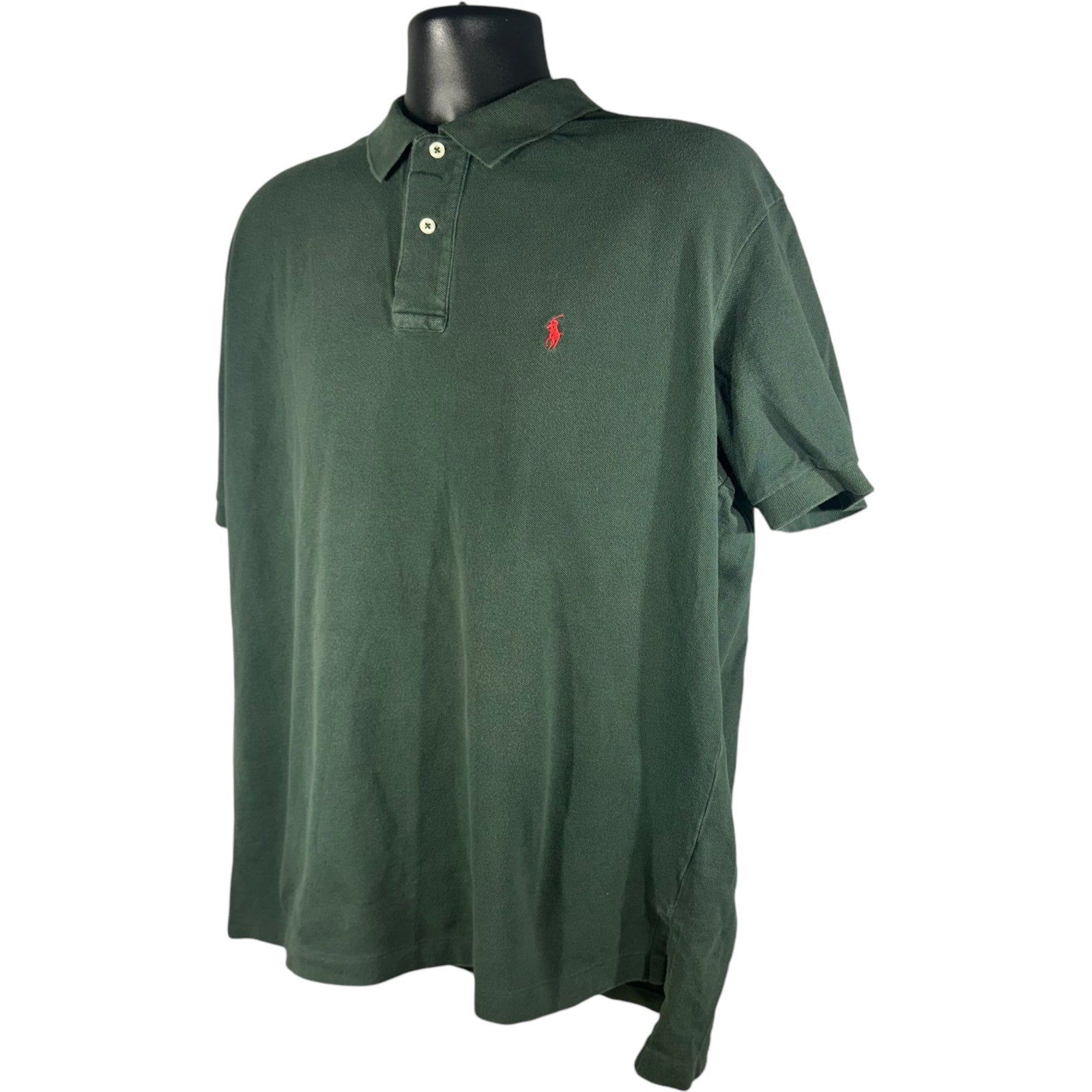 Collection of Polo Ralph Lauren Short Sleeve Polo in a gallery layout