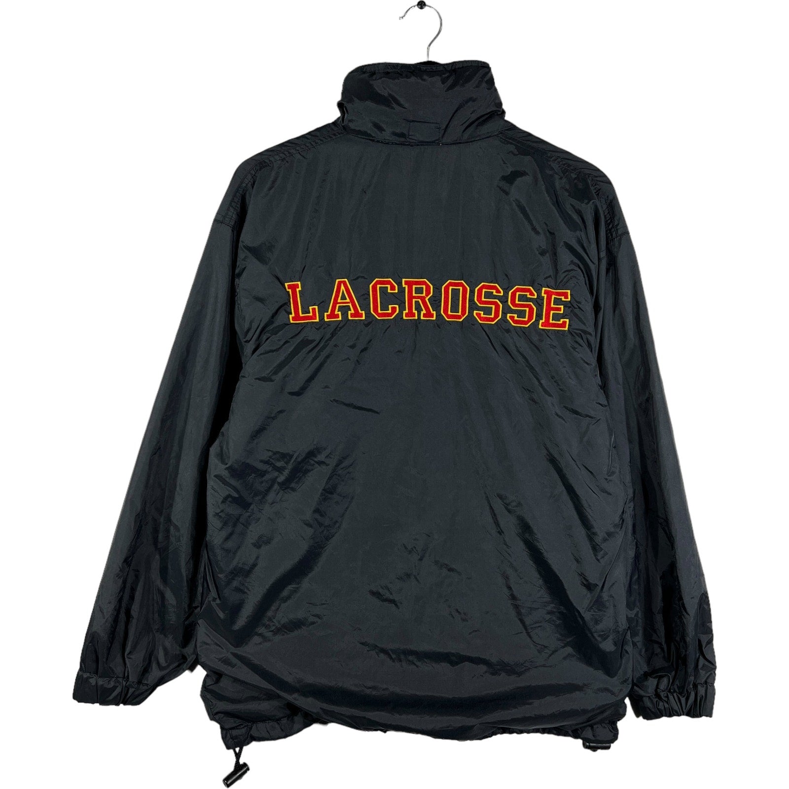 Collection of Burlington Chiefs Lacrosse Light Jacket in a gallery layout