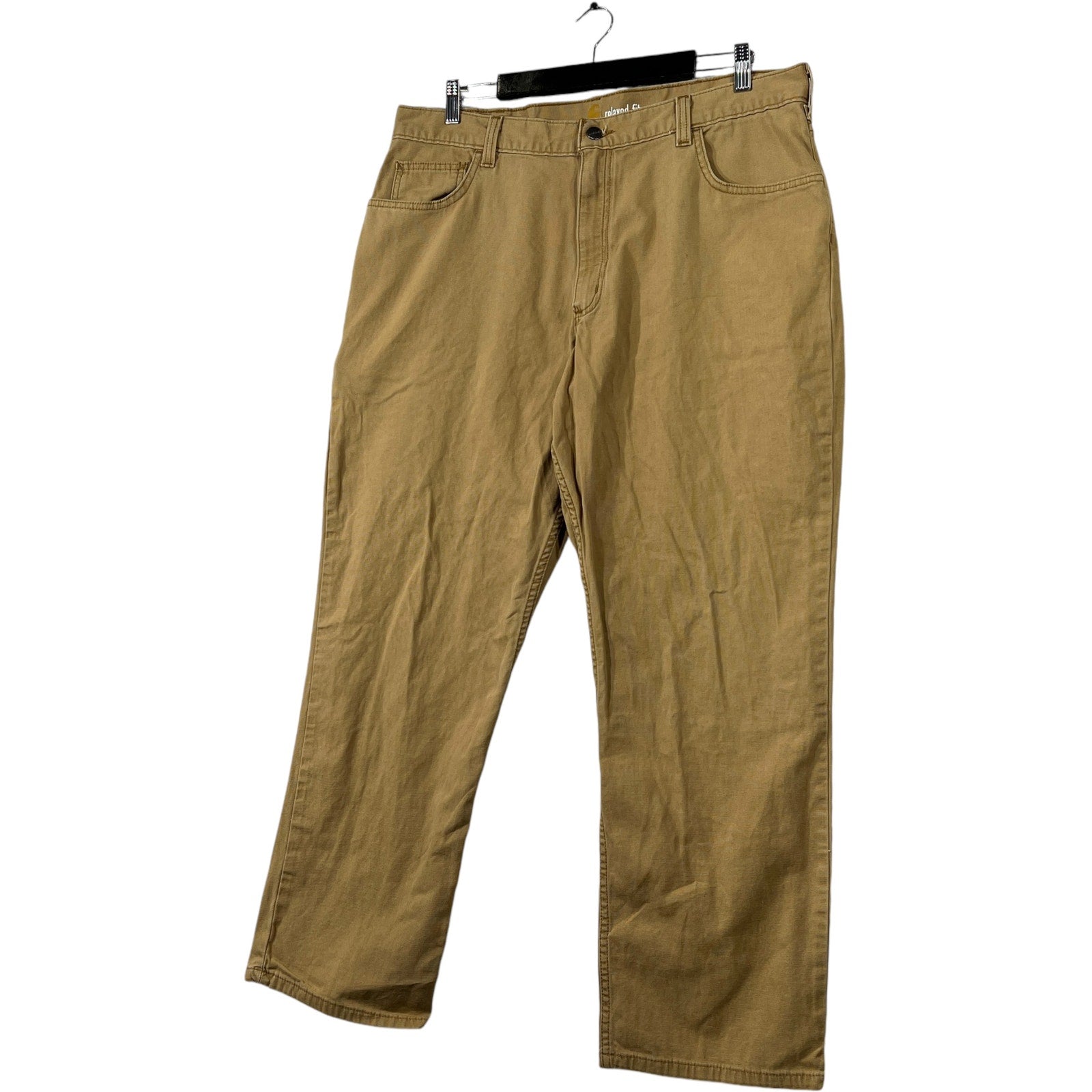Collection of Carhartt Relaxed Fit Chino Pants in a gallery layout