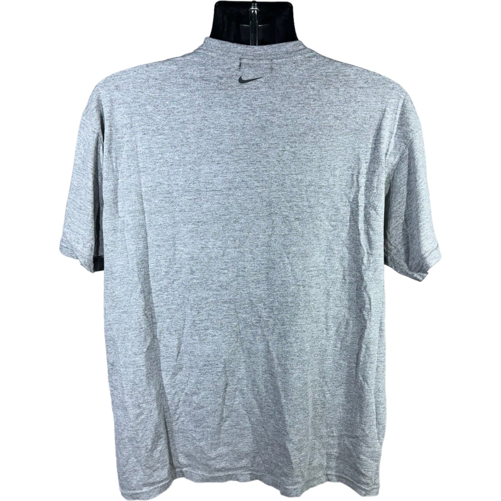 Collection of Nike Team Miami University Football Tee in a gallery layout