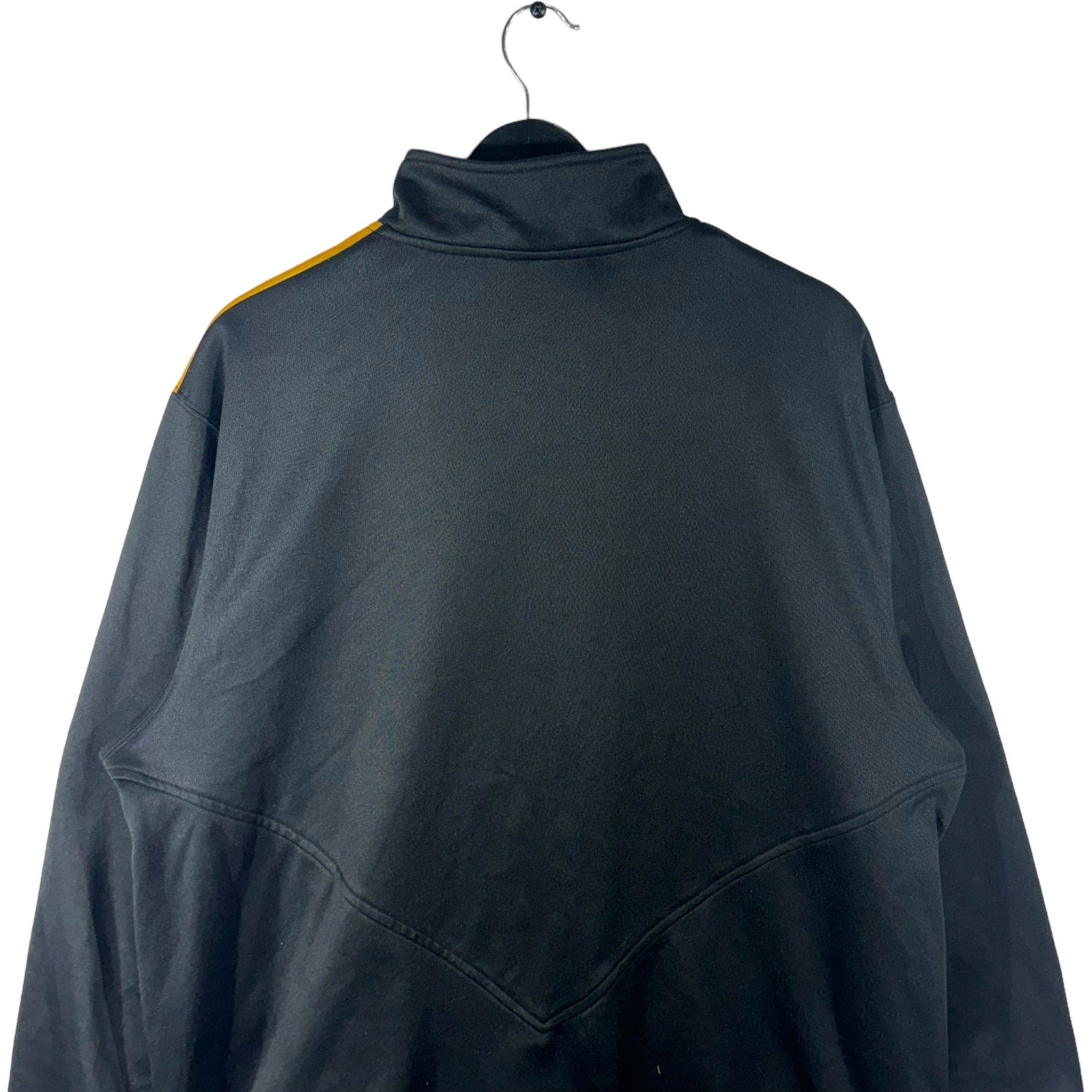 Collection of Adidas Los Angeles Lakers NBA Warm Up Zip Jacket in a gallery layout
