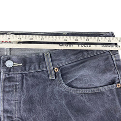 Collection of Levis 501 Zip Fly Straight Leg Pants in a gallery layout