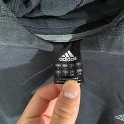 Collection of Adidas Athletic Hoodie in a gallery layout