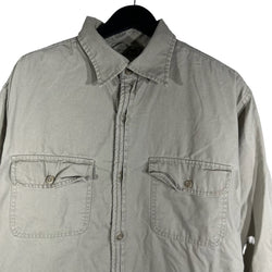 Collection of High Sierra Fleece Lined Long Sleeve Button Down in a gallery layout