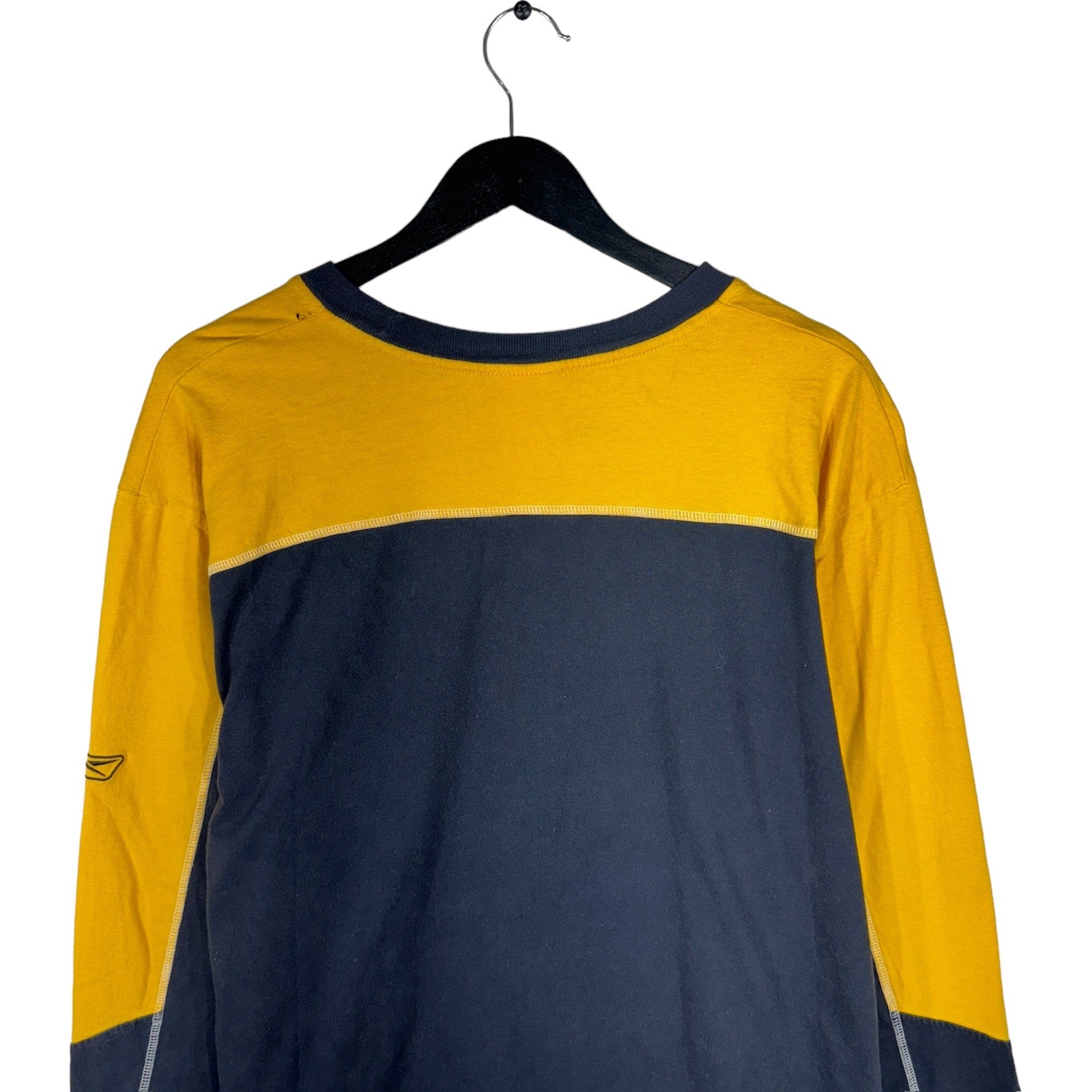 Collection of Reebok Pittsburgh Steelers NFL Long Sleeve in a gallery layout