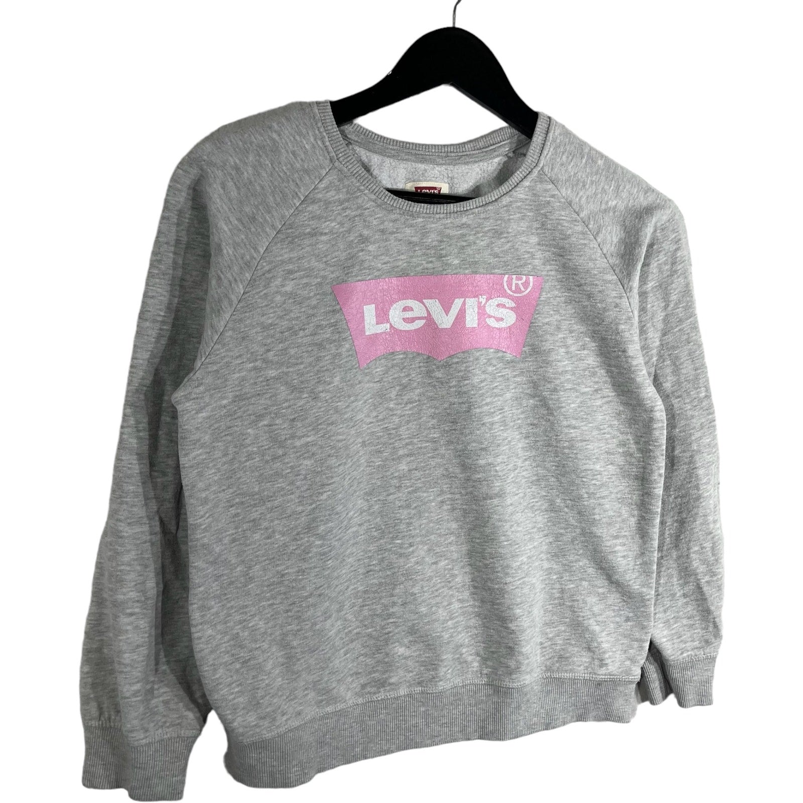 Collection of Levi's Crewneck in a gallery layout