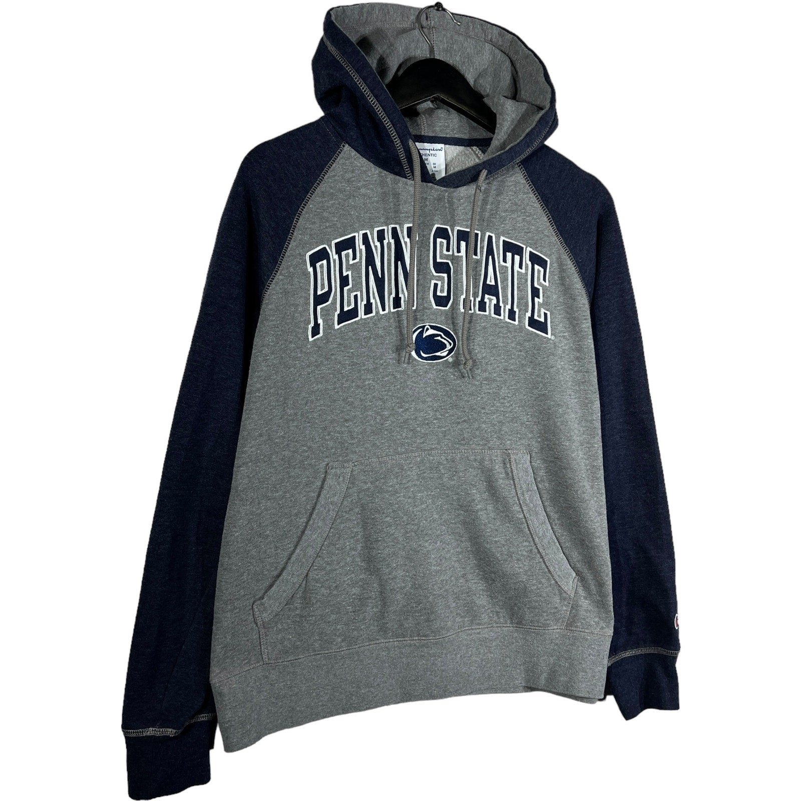 Collection of Champion Penn State Hoodie in a gallery layout