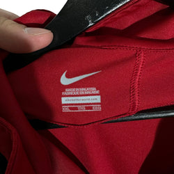 Collection of Nike Full Zip Track Jacket in a gallery layout