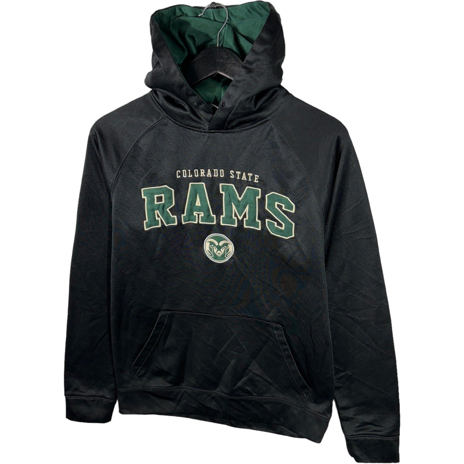 Collection of Colorado State Rams Pullover Hoodie in a gallery layout