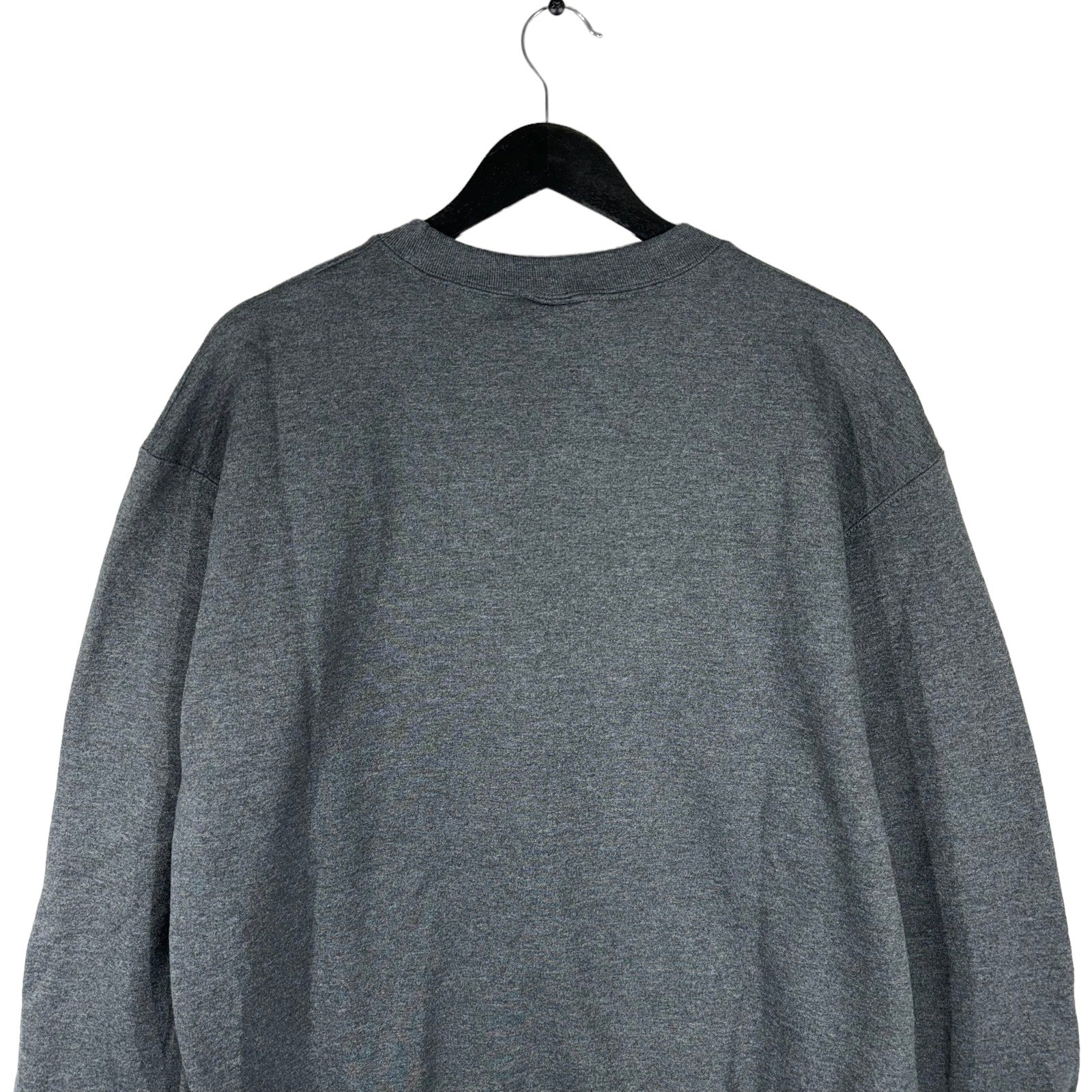 Collection of Champion Siena Heights University Crest Logo Crewneck in a gallery layout