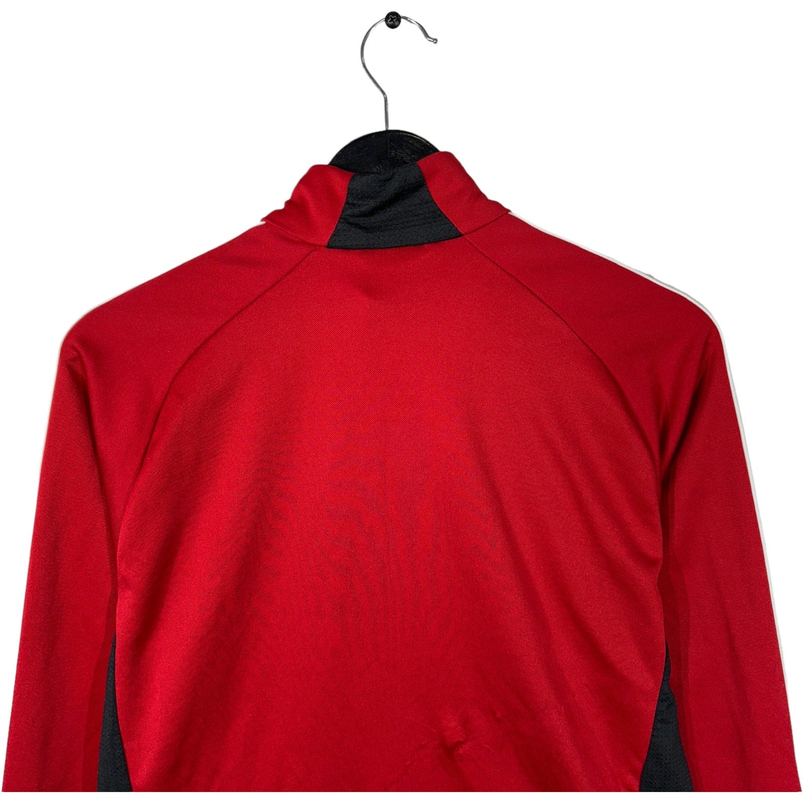 Collection of Adidas "Virginia Beach Travel Soccer"  Full Zip Track Jacket in a gallery layout