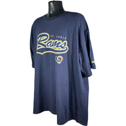 Collection of Puma NFL St. Louis Rams Tee in a gallery layout