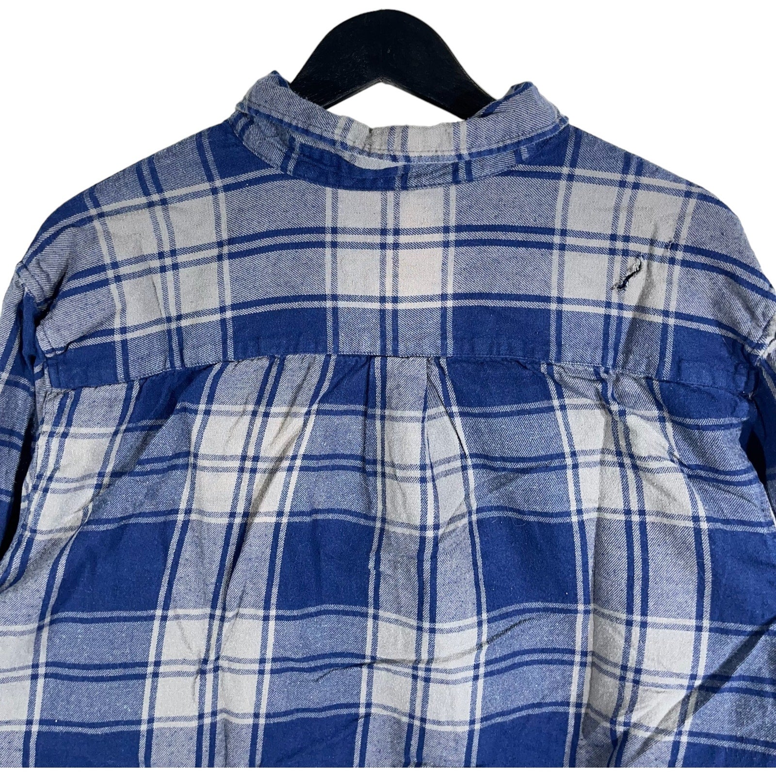 Collection of St. John's Bay Plaid Flannel in a gallery layout