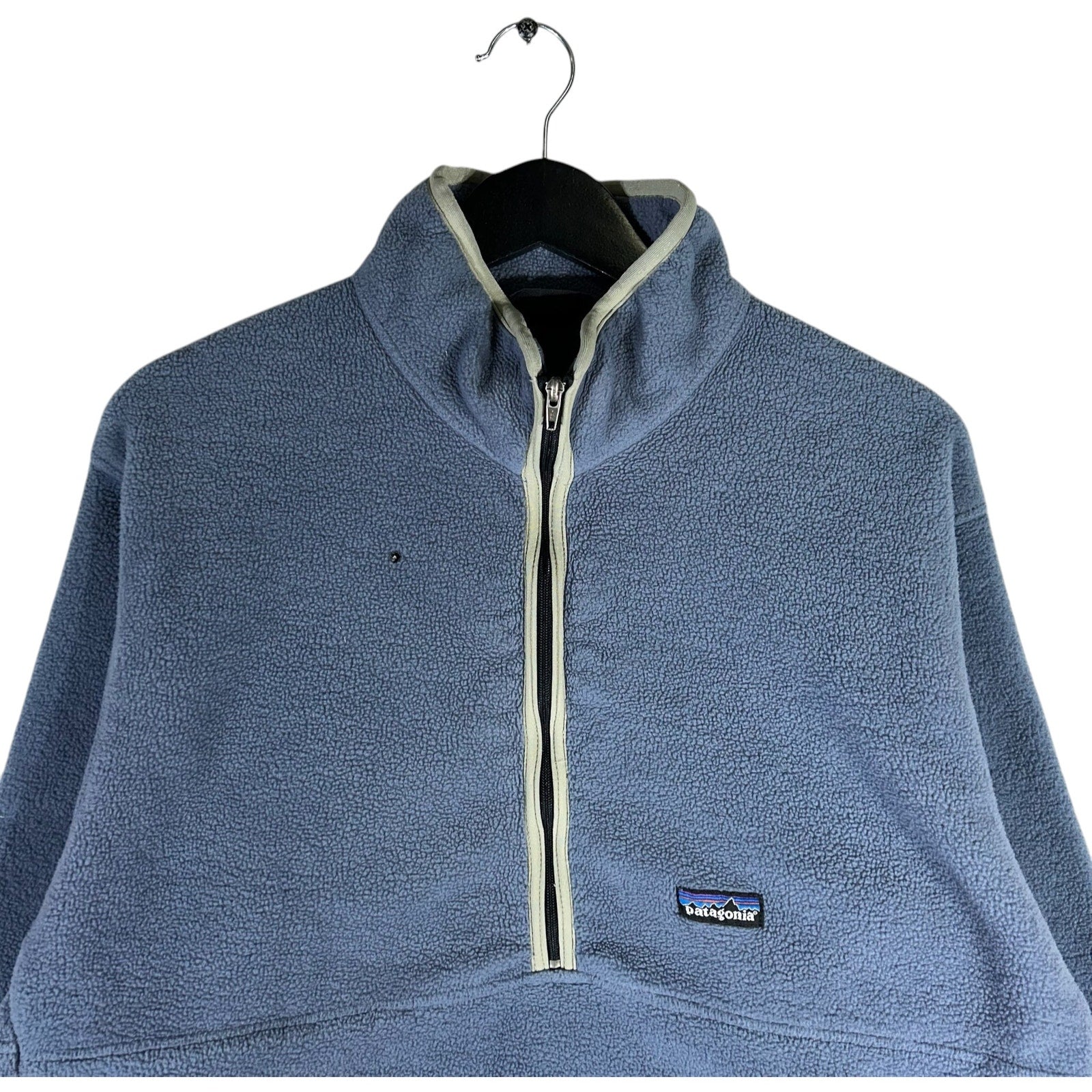 Collection of Patagonia Synchilla 1/2 Zip Fleece Pullover in a gallery layout