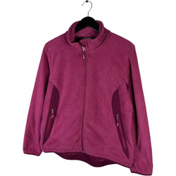 Collection of Women's L.L. Bean Full Zip Fleece in a gallery layout