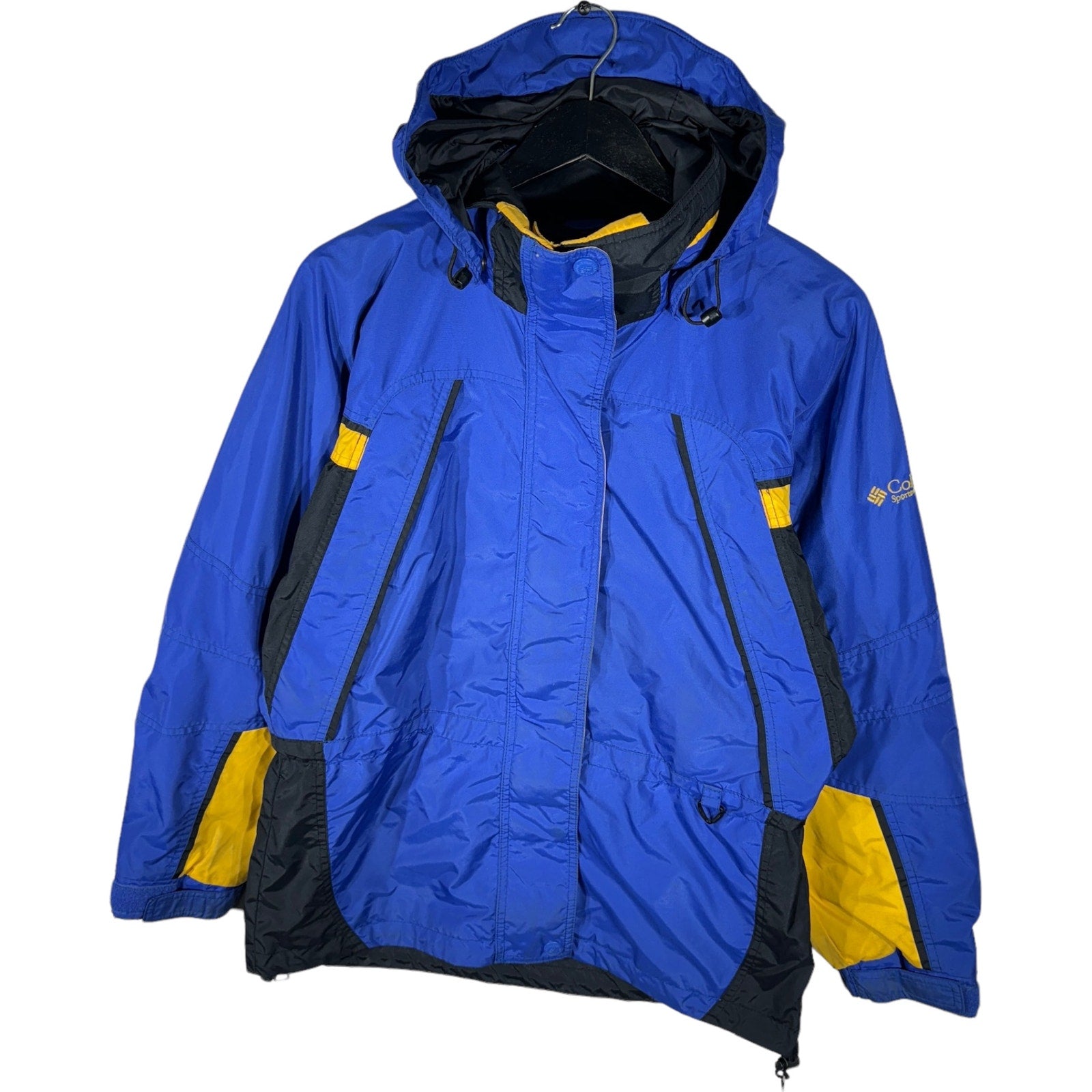 Collection of Women's Columbia Rain Jacket in a gallery layout