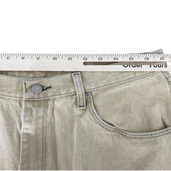 Collection of Wrangler Zip Fly Straight Leg Tan Pants in a gallery layout