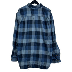 Collection of Carhartt Relaxed Fit Plaid Long Sleeve Flannel in a gallery layout