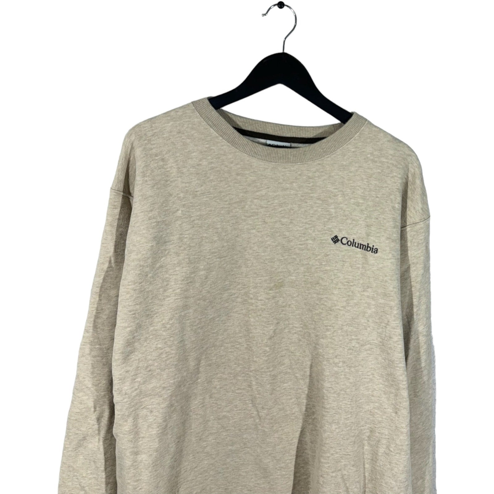 Collection of Columbia Spellout Crewneck in a gallery layout