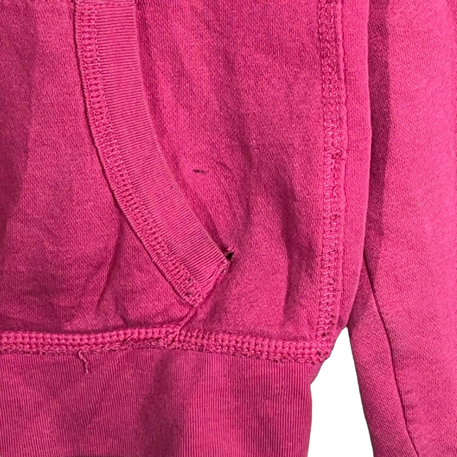 Collection of Aeropostale Women's Full Zip Hoodie in a gallery layout