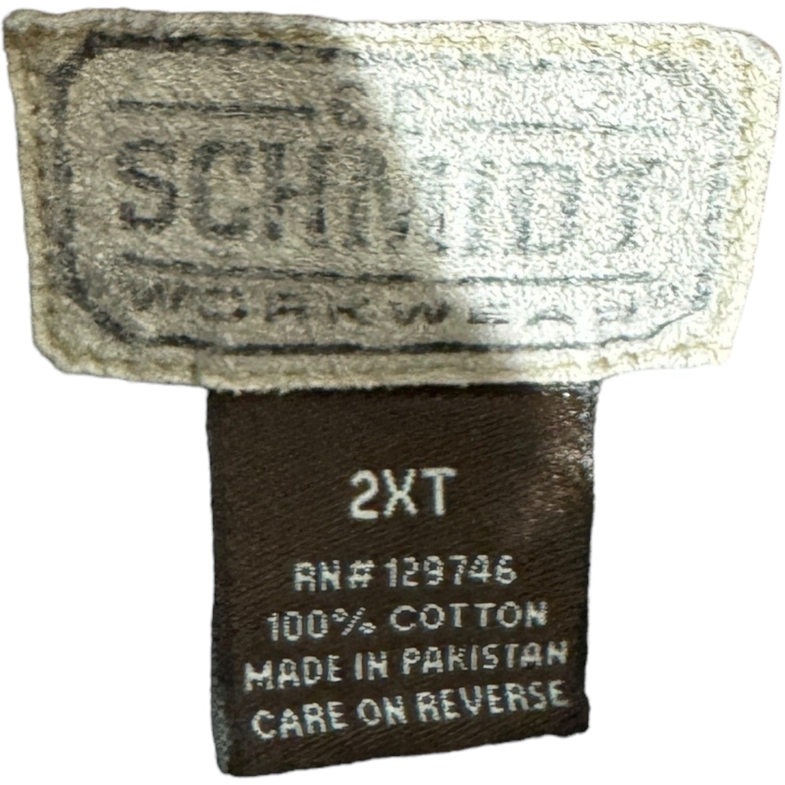 Collection of Schmidt Workwear Plaid Long Sleeve Flannel in a gallery layout