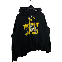 Collection of Tri Country Football Hoodie in a gallery layout