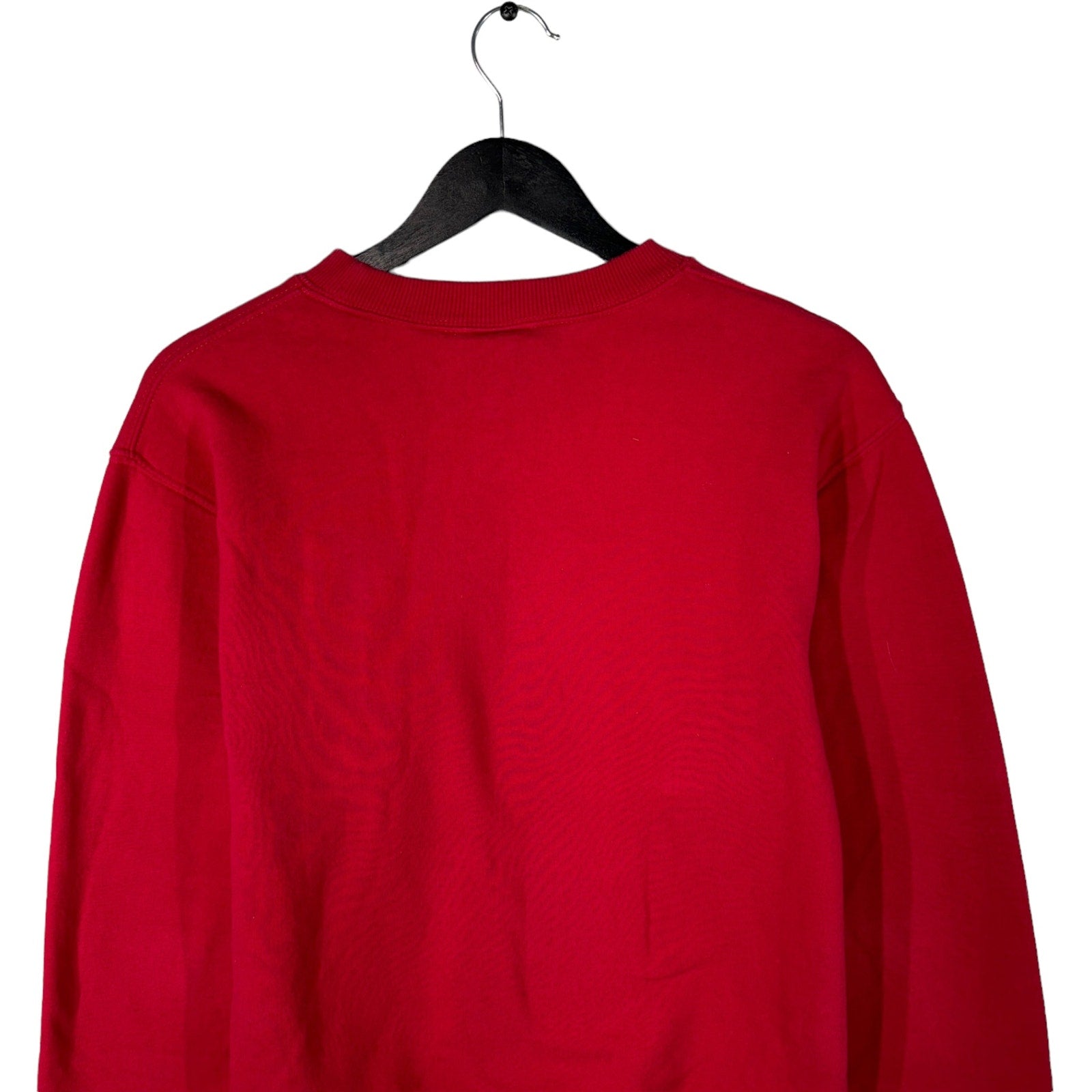 Collection of Vintage Logo Athletic Blank Crewneck in a gallery layout