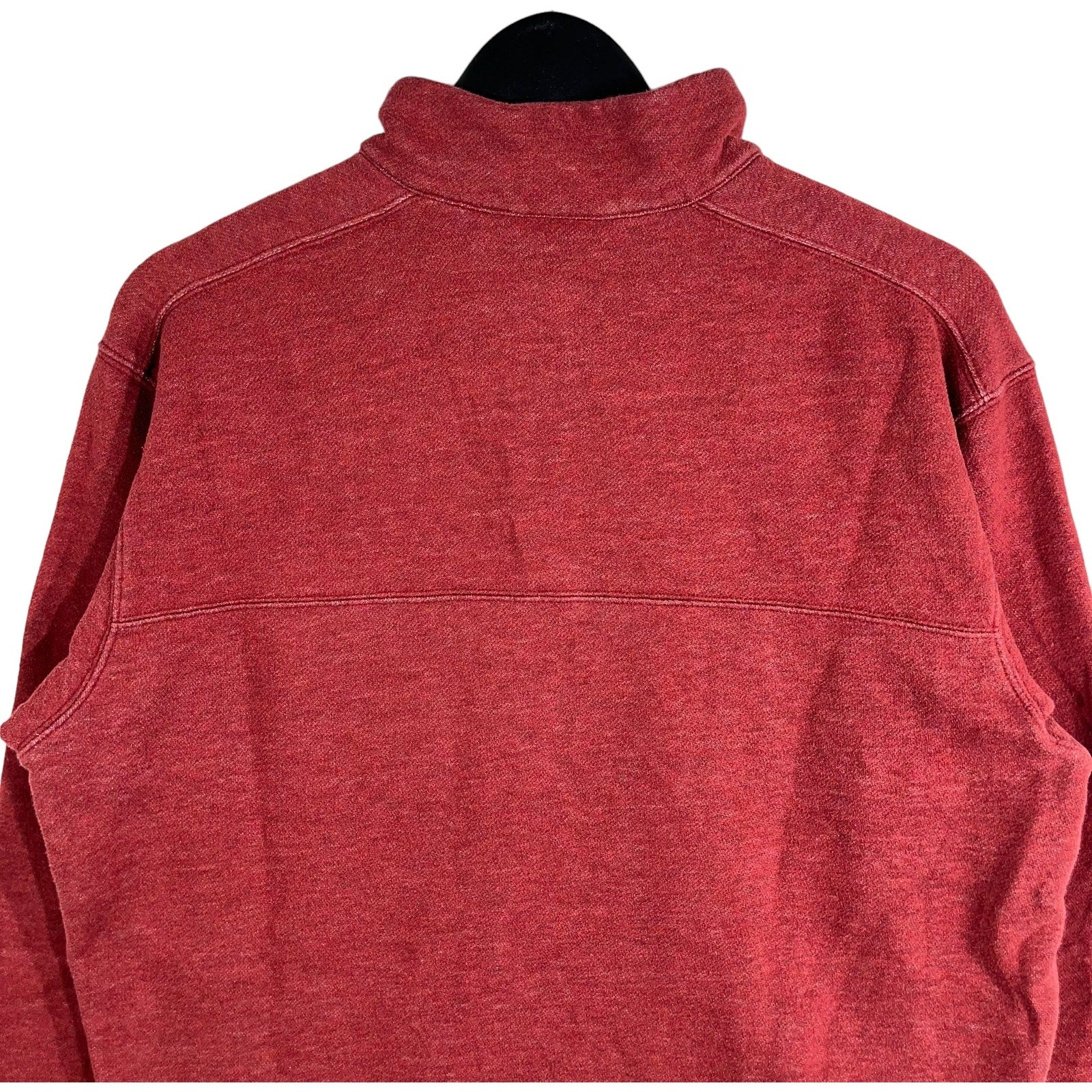 Collection of Columbia 1/4 Zip Sweatshirt in a gallery layout