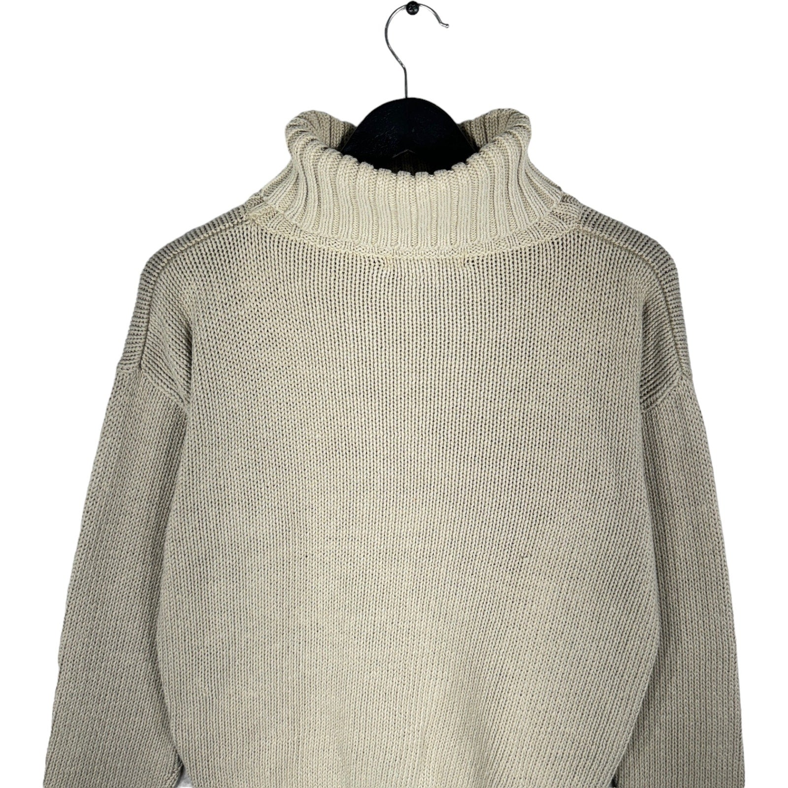 Collection of Vintage Westport Pullover Turtle Neck Sweater in a gallery layout