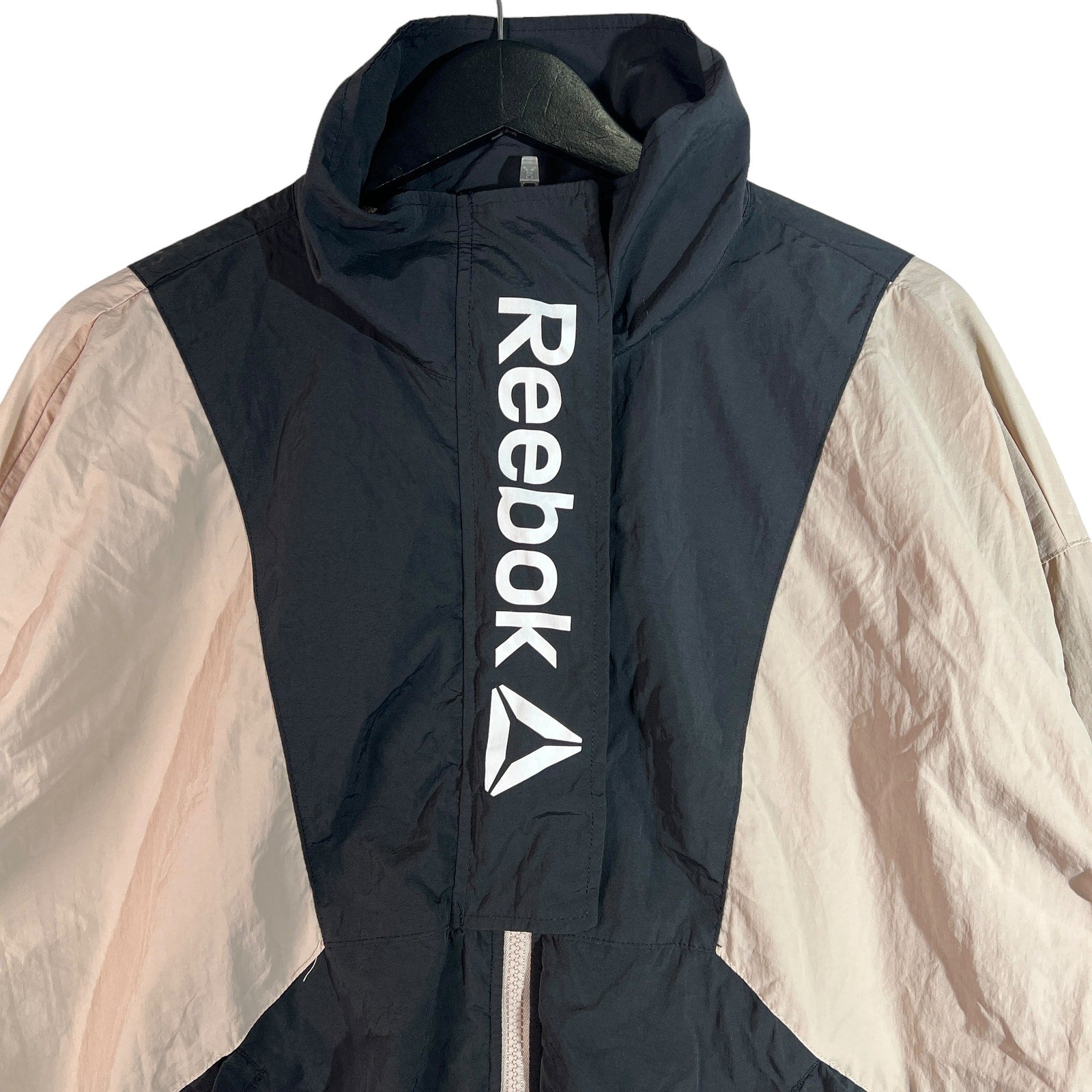 Collection of Reebok Full Zip Jacket in a gallery layout