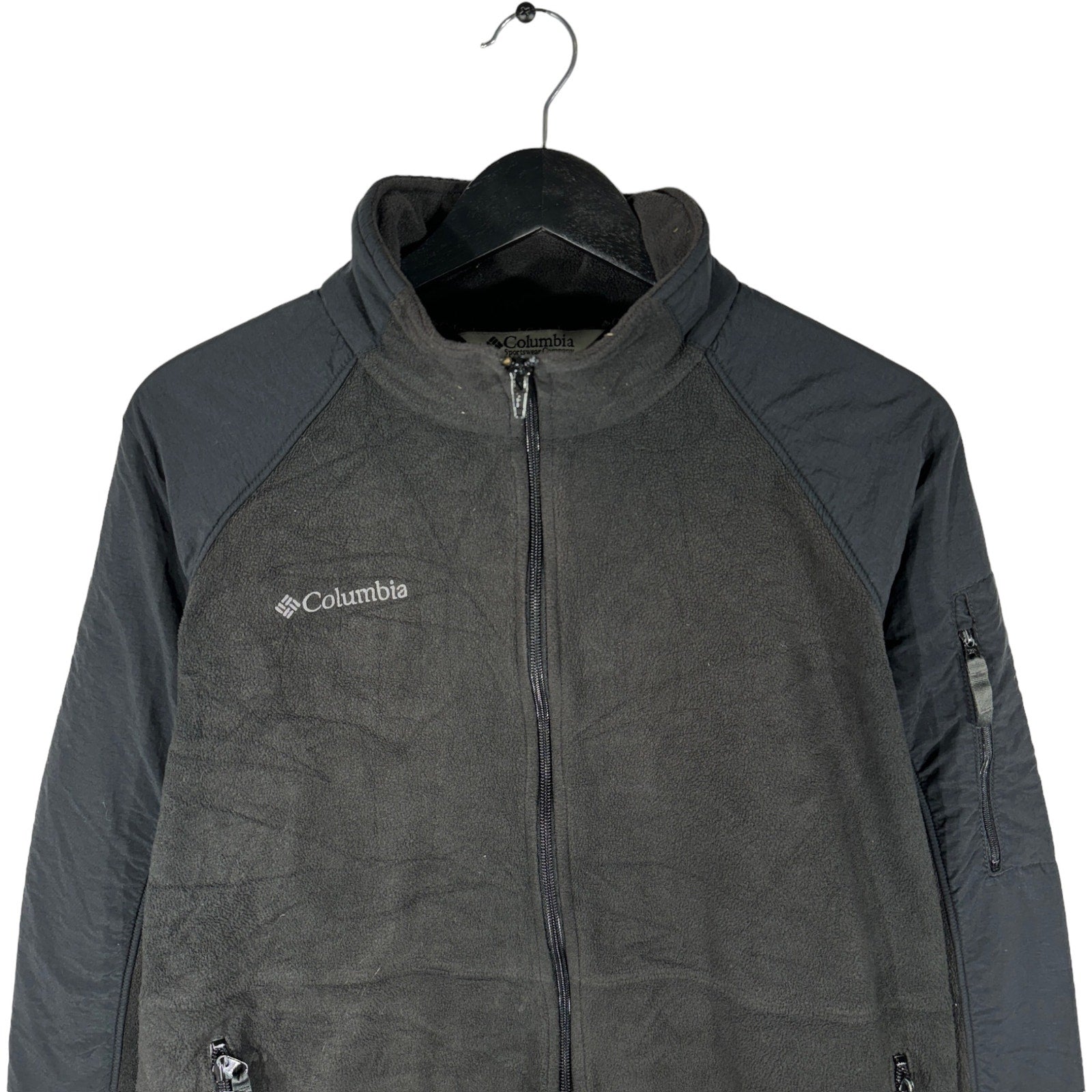 Collection of Columbia Full Zip Fleece in a gallery layout