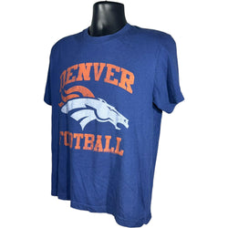 Collection of Denver Broncos Football NFL Tee in a gallery layout